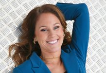 Programledaren Maria Forsbloms överlevnadsstrategi: ”Jag försöker fokusera på allt positivt i mitt liv”