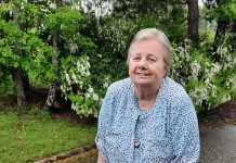 Ann-Christine dövade smärtan med alkohol