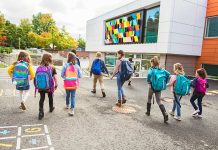 Han tar täten för alla med NPF