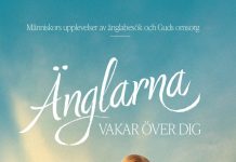 Änglarna vakar över dig